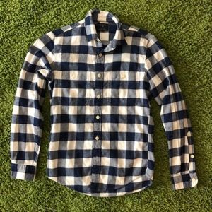 J. Crew Plaid Flannel